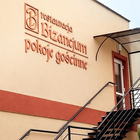 Bizancjum Gościnne Nocleg ze śniadaniem