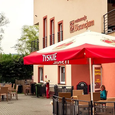 Bizancjum Goscinne Parking Free 24h