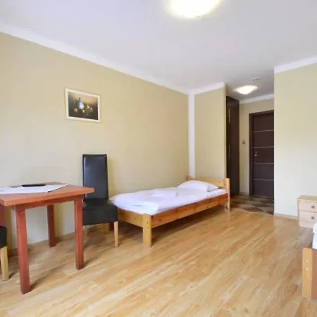 Bizancjum Goscinne Parking Free 24h 3* Kłodzko