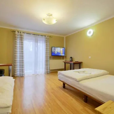 Bizancjum Goscinne Parking Free 24h Bed & Breakfast