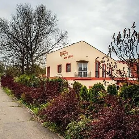 Bed & Breakfast Bizancjum Goscinne Parking Free 24h