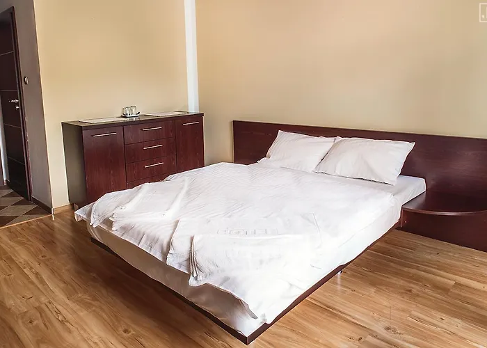 Bed & Breakfast Bizancjum Goscinne Parking Free 24h 3*