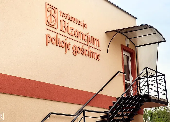 Bizancjum Goscinne Parking Free 24h Bed & Breakfast