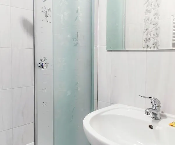 Frühstückspension Bizancjum Goscinne Parking Free 24h