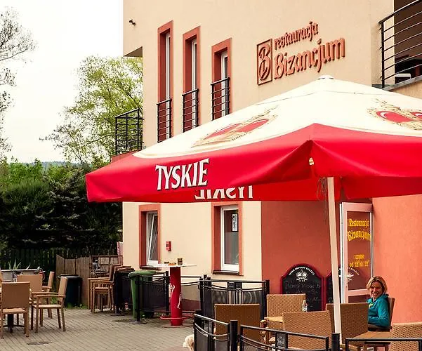 Bizancjum Goscinne Parking Free 24h