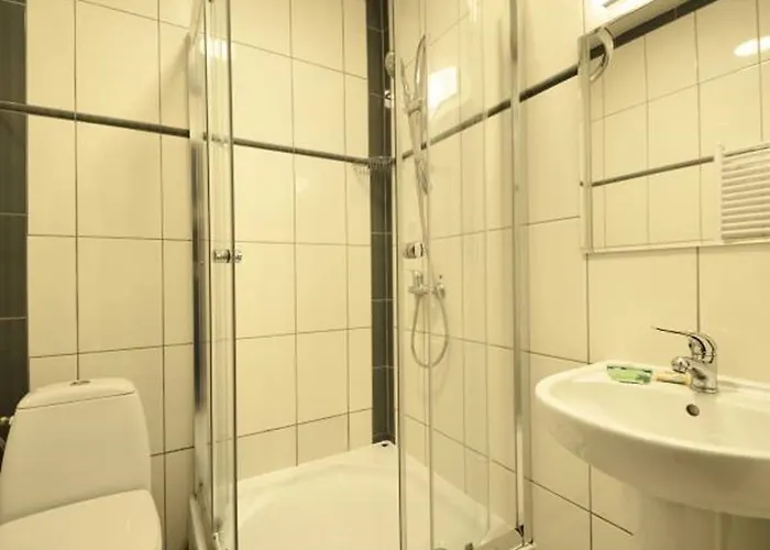 Bed & Breakfast Bizancjum Goscinne Parking Free 24h 3*