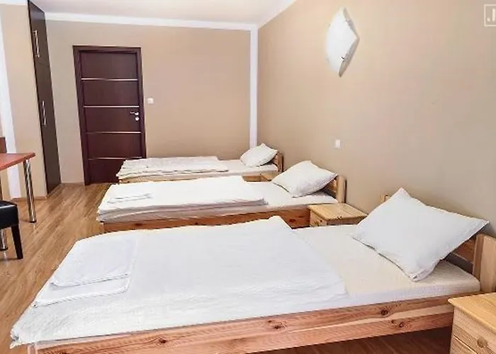 Bizancjum Goscinne Parking Free 24h Bed & Breakfast 3*