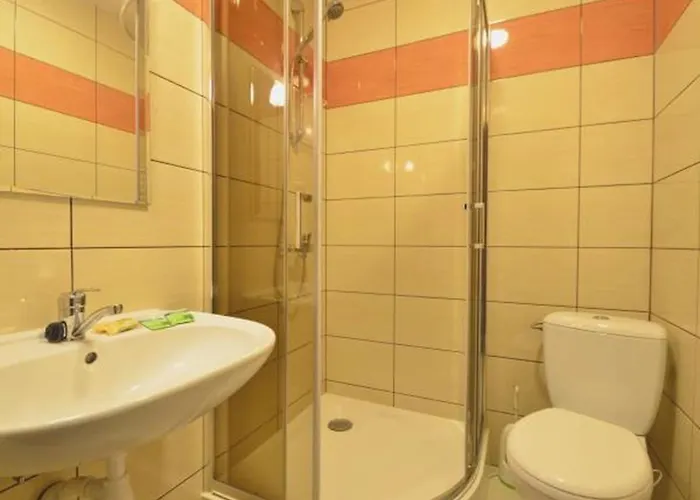 Bizancjum Goscinne Parking Free 24h 3*