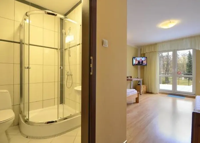 Bizancjum Goscinne Parking Free 24h Bed & Breakfast 3*