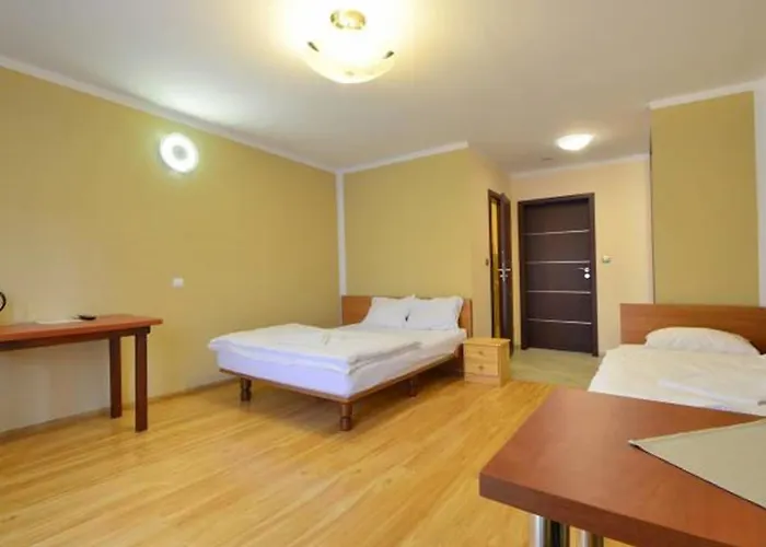 Bizancjum Goscinne Parking Free 24h Bed & Breakfast Kłodzko