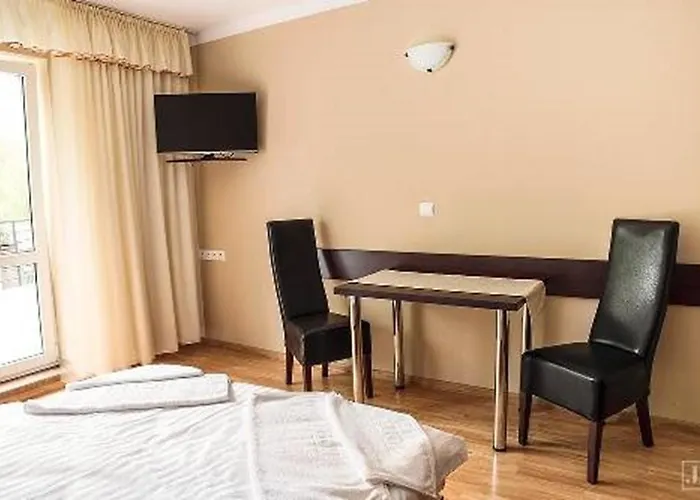 Frühstückspension Bizancjum Goscinne Parking Free 24h