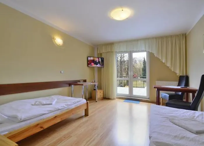 Bed & Breakfast Bizancjum Goscinne Parking Free 24h Kłodzko