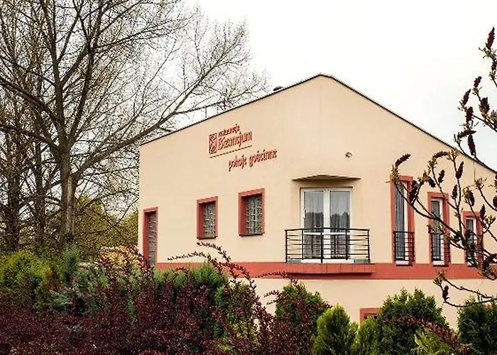 Bizancjum Goscinne Parking Free 24h Bed & Breakfast 3*